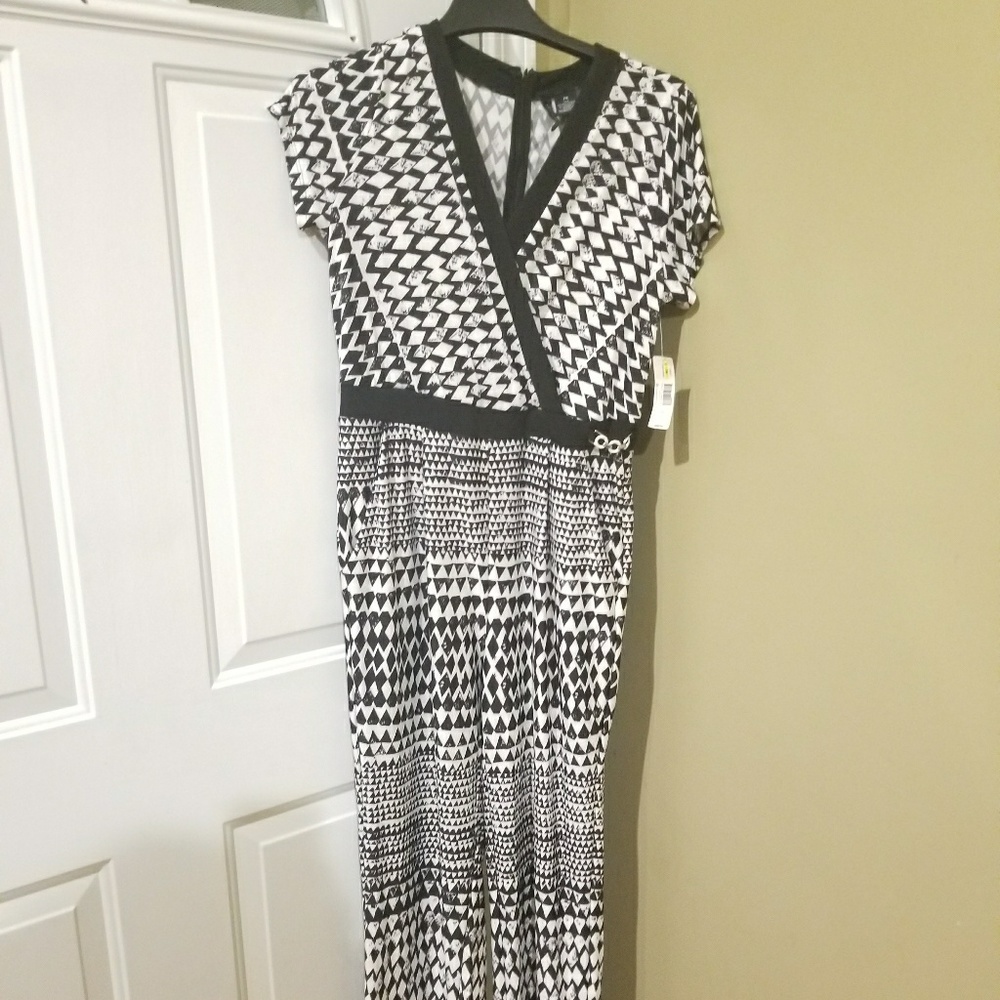 Dressy Jumpsuit